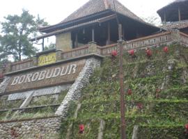 Villa Borobudur Malino, hotell sihtkohas Tasese