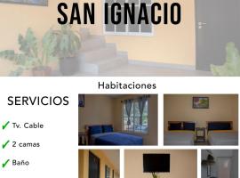 Хотел снимка: HOTELITO SAN IGNACIO