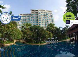 A picture of the hotel: Rama Gardens Hotel Bangkok - SHA Plus Certified