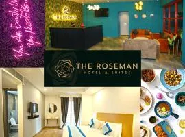 The Roseman Hotel and Suites, hotel i Ghaziabad