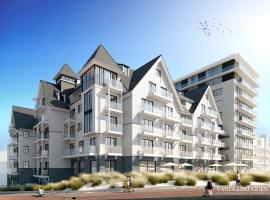 Hotel de Schelde, hotel in Cadzand-Bad