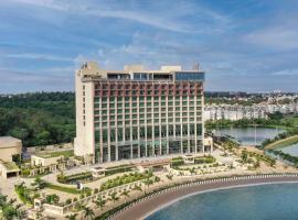 Taj Lakefront Bhopal, hotel in Bhopal