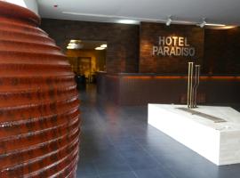 Фотография гостиницы: Hotel Paradiso