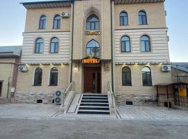 A picture of the hotel: VOSTOK HOTEL