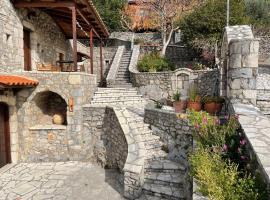 Hotel fotoğraf: Terra Petra Villa at Psari Trikolonon Gortynia