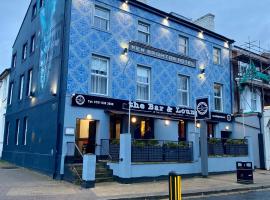 A picture of the hotel: The New Brighton Hotel