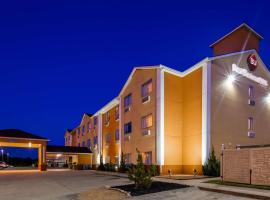 Ξενοδοχείο φωτογραφία: Best Western Plus Whitewater Inn