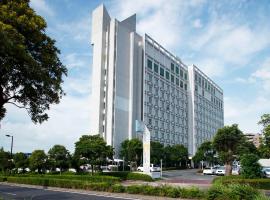 מלון צילום: Hotel Crown Palais Kitakyushu