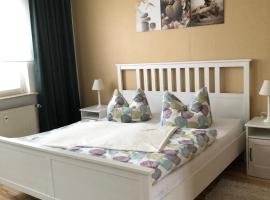 Ferienwohnungen Heideblick, hotel in Gräfenhainichen