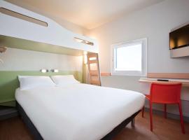 Hotel Photo: ibis budget Pontault Combault RN4 Marne La Vallée