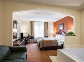Hotel fotoğraf: Comfort Inn & Suites at I-85
