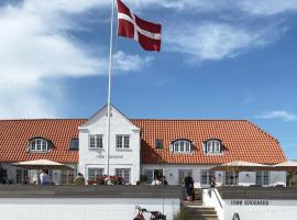 Hotelfotos: Fanø Krogaard