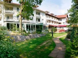 Hotel Kurparkblick, hotel u gradu 'Bad Bergzabern'