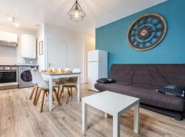 Hotel foto: Appartement style industriel, propre, WIFI Fibre