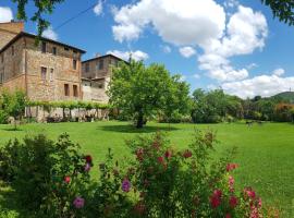 Hotel fotografie: Agriturismo Abbazia Sette Frati a casa di Sara