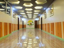 MANANQUIL TRAVEL LODGE, hotel v destinaci El Nido