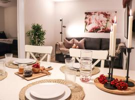 Frost Longstay City, hotel v destinaci Kiruna