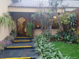 Gambaran Hotel: Villas Del Sol Bed & Breakfast