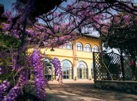 Photo de l’hôtel: il Glicine B&B RISTORANTE