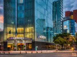 Ξενοδοχείο φωτογραφία: Le Meridien Mexico City