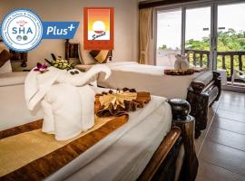 מלון צילום: Aonang Sunset Hotel - SHA Extra Plus