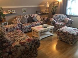 Apartmán u Míši, hotel v Suchdolu nad Lužnicí