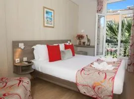 Hotel Le Revest, hotel din Sainte-Maxime