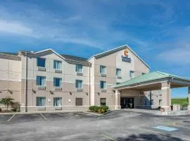 Comfort Inn & Suites Dayton Northwest - Englewood