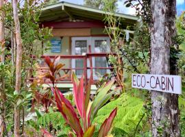 Hotel fotoğraf: Volcano Eco Cabin & Eco Lodge