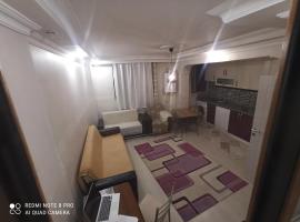 ホテル写真: private apartment in Ataşehir