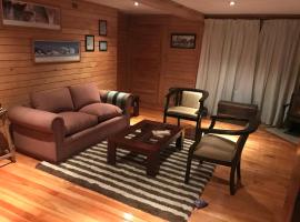 Cabañas - Casa Rural 32, hotell sihtkohas Villa O'Higgins