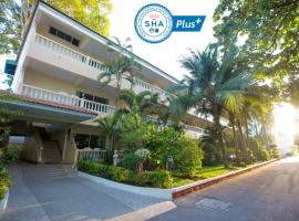 מלון צילום: Twin Palms Resort Pattaya, SHA Extra Plus Certified