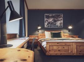 Hotel Davoserhof by Mountain Hotels，位于达沃斯的酒店
