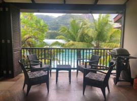 Hotel fotoğraf: Bigarade Suite by Simply-Seychelles