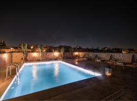 Hotel foto: Riad Les Oliviers & Spa