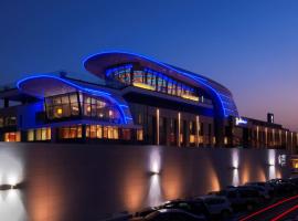 Ξενοδοχείο φωτογραφία: Radisson Blu Hotel, Kuwait