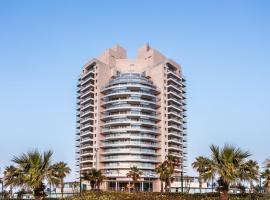 Netanya में, होटल David's Harp Hotel & Suites Netanya