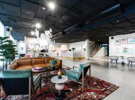 Biz Apartment Bromma, hotel v destinaci Stockholm