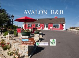 Hotel Foto: Avalon House B&B