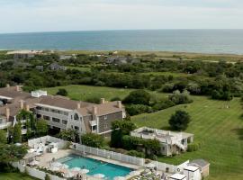 Winnetu Oceanside Resort at South Beach, hotel v destinaci Edgartown