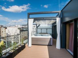 Gambaran Hotel: Luksusowy penthouse z jacuzzi i widokiem na morze