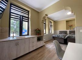 Къща за гости Кребс guesthousekrebs, hôtel à Choumen