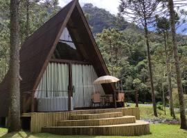 Cabanas do avencal: Urubici şehrinde bir otel