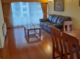 Хотел снимка: Departamento Temuco Thiers