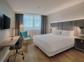 Hotel Foto: NH Toulouse Airport