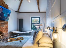 The Secret Cottage - Morpeth, hotel in Morpeth