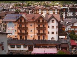 Hotel Primiero, hotel en Fiera di Primiero