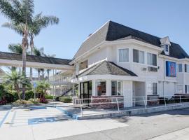 Gambaran Hotel: Motel 6-Westminster, CA - North