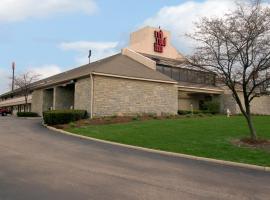 Хотел снимка: Red Roof Inn Cleveland - Medina