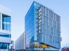 A picture of the hotel: Novotel Leicester